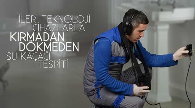 Dicle Su Kaçağı Tespiti